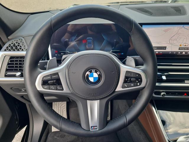 BMW X6 40 d xDrive M Sport 40d SportPro Comfort+Travel+Innovations 22" 