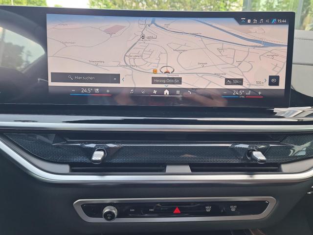 BMW X6 40 d xDrive M Sport 40d SportPro Comfort+Travel+Innovations 22" 