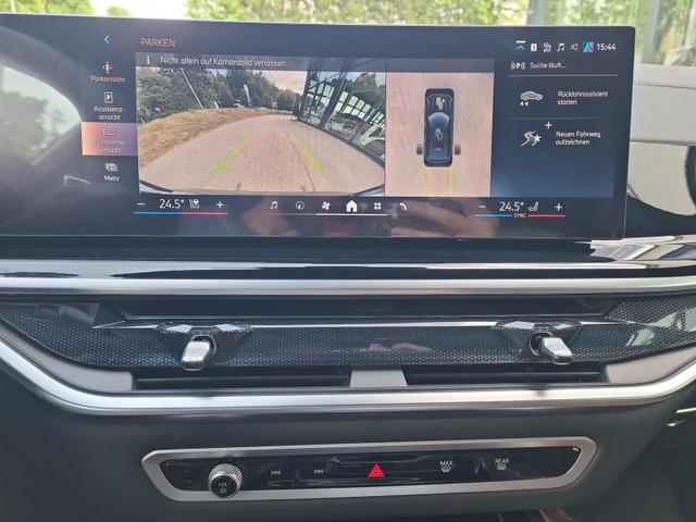 BMW X6 40 d xDrive M Sport 40d SportPro Comfort+Travel+Innovations 22" 
