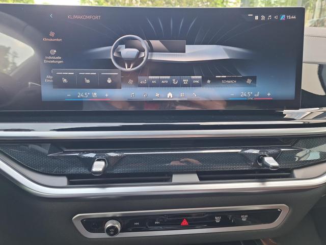 BMW X6 40 d xDrive M Sport 40d SportPro Comfort+Travel+Innovations 22" 