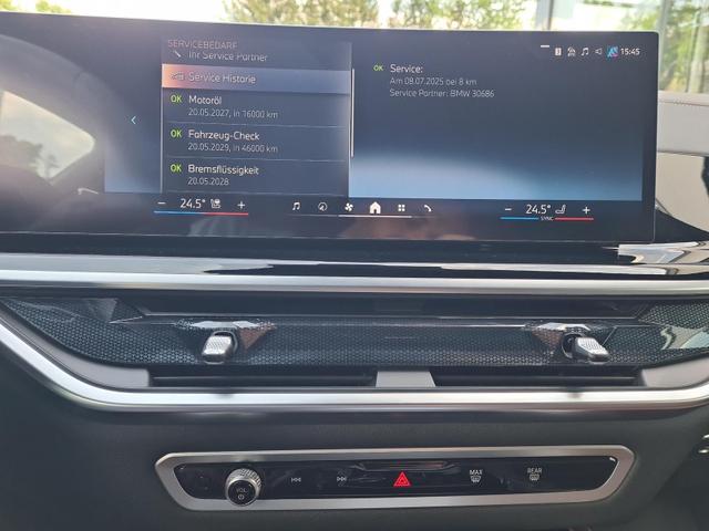 BMW X6 40 d xDrive M Sport 40d SportPro Comfort+Travel+Innovations 22" 