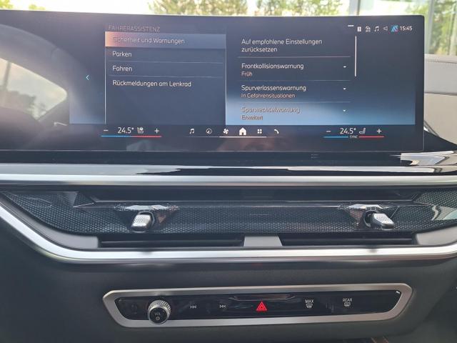 BMW X6 40 d xDrive M Sport 40d SportPro Comfort+Travel+Innovations 22" 