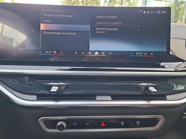BMW X6 40 d xDrive M Sport 40d SportPro Comfort+Travel+Innovations 22" 