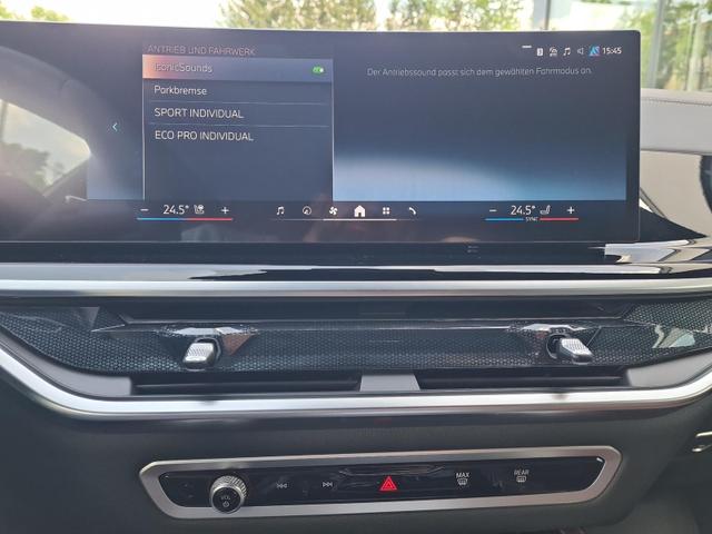 BMW X6 40 d xDrive M Sport 40d SportPro Comfort+Travel+Innovations 22" 