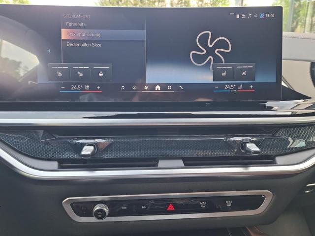 BMW X6 40 d xDrive M Sport 40d SportPro Comfort+Travel+Innovations 22" 