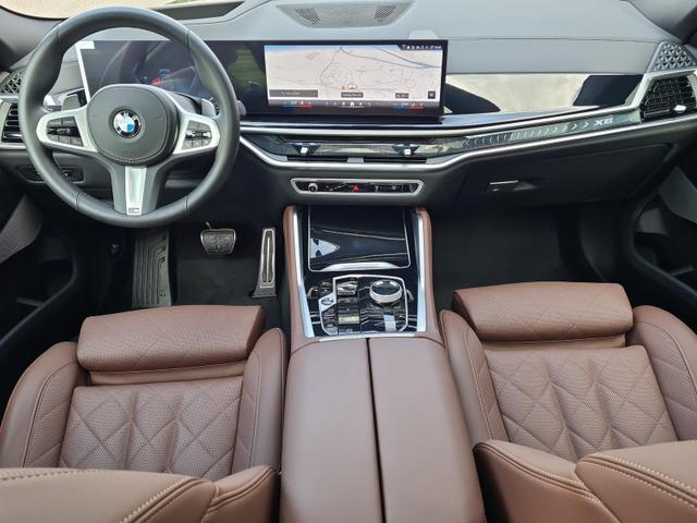 BMW X6 40 d xDrive M Sport 40d SportPro Comfort+Travel+Innovations 22" 