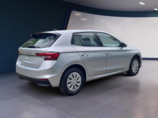 Skoda Fabia Selection 1.0 TSI DSG LED DAB PDC Lane 