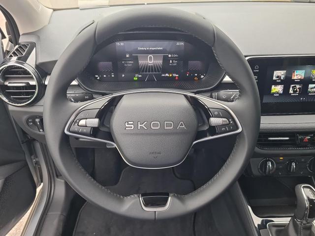 Skoda Fabia Selection 1.0 TSI DSG LED DAB PDC Lane 