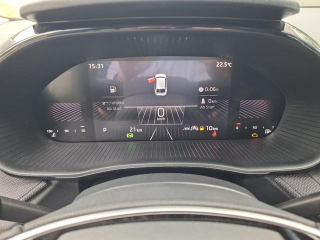 Skoda Fabia Selection 1.0 TSI DSG LED DAB PDC Lane 
