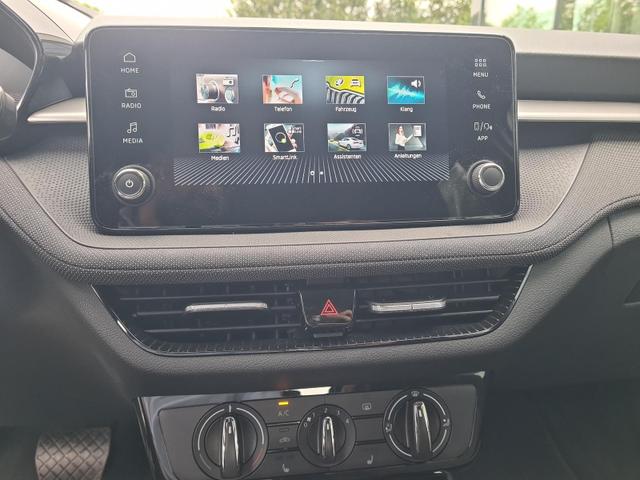 Skoda Fabia Selection 1.0 TSI DSG LED DAB PDC Lane 