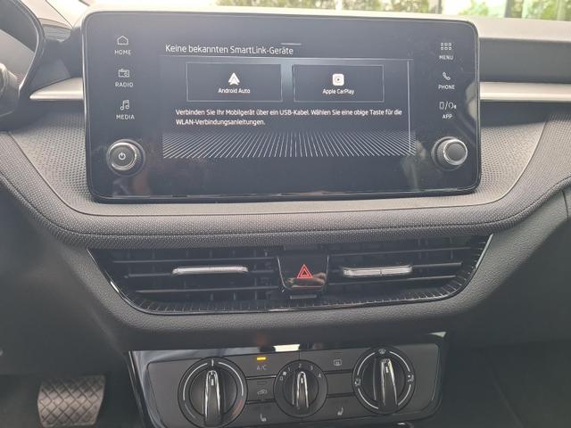 Skoda Fabia Selection 1.0 TSI DSG LED DAB PDC Lane 