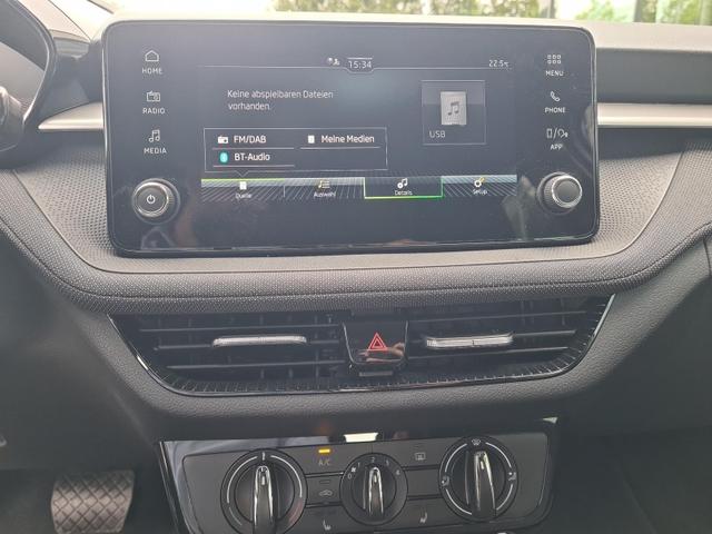 Skoda Fabia Selection 1.0 TSI DSG LED DAB PDC Lane 