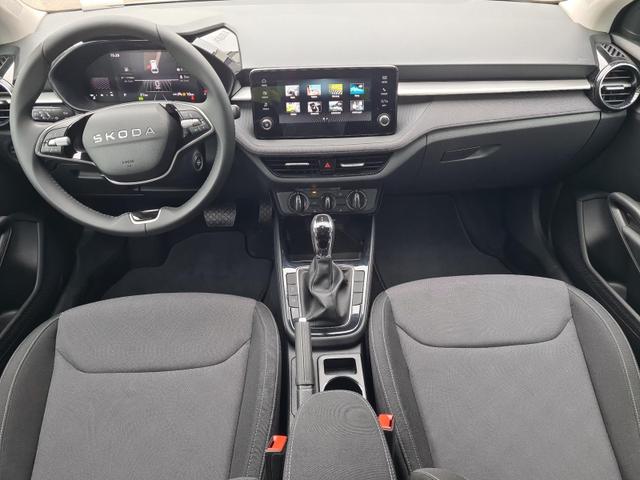 Skoda Fabia Selection 1.0 TSI DSG LED DAB PDC Lane 