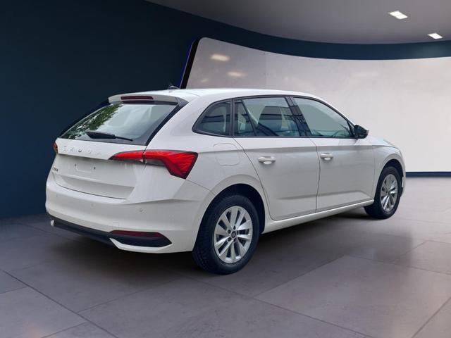 Skoda Scala Selection 1.0 TSI DSG LED DAB Lane PDC 
