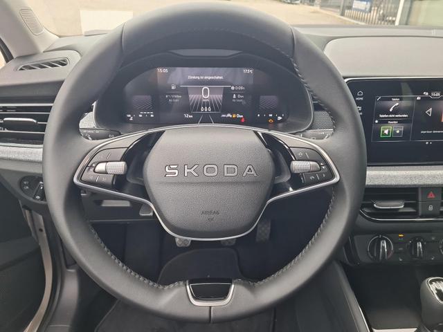 Skoda Scala Selection 1.0 TSI DSG LED DAB Lane PDC 