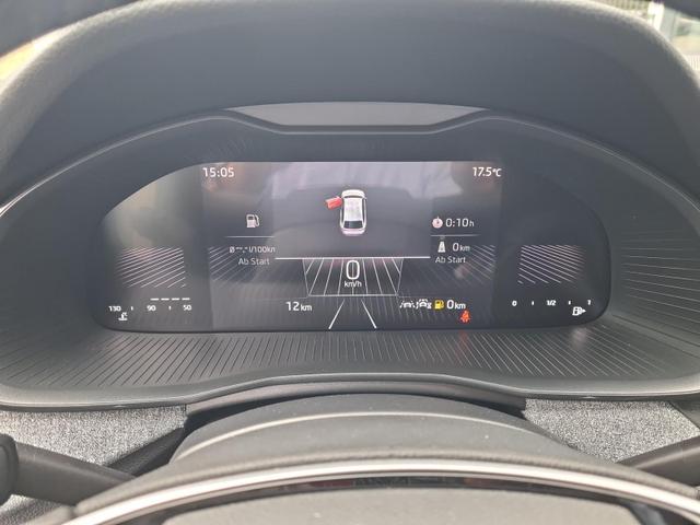 Skoda Scala Selection 1.0 TSI DSG LED DAB Lane PDC 