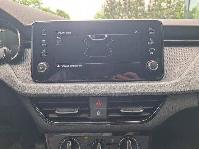 Skoda Scala Selection 1.0 TSI DSG LED DAB Lane PDC 