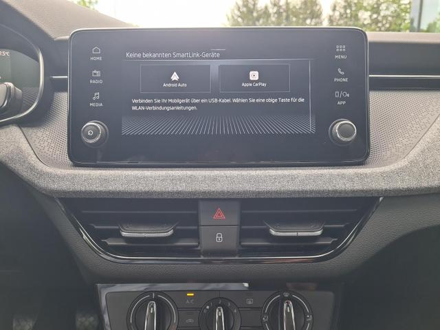 Skoda Scala Selection 1.0 TSI DSG LED DAB Lane PDC 