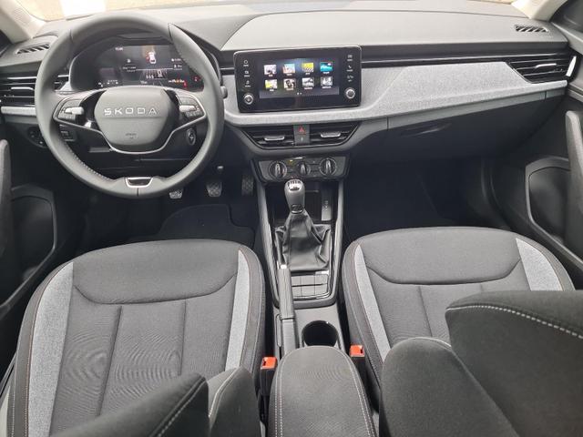 Skoda Scala Selection 1.0 TSI DSG LED DAB Lane PDC 