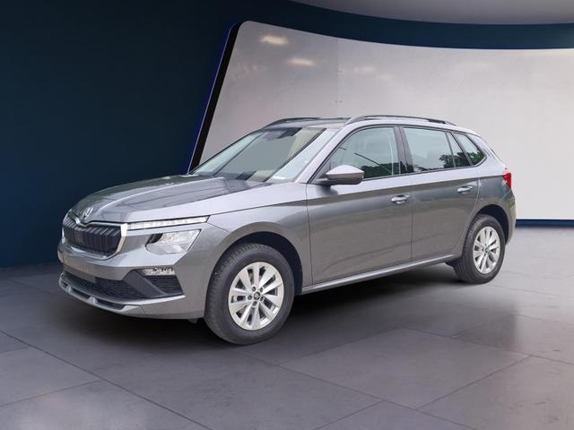 Skoda Kamiq - Selection 1.0 TSI DSG LED DAB beheizLenk