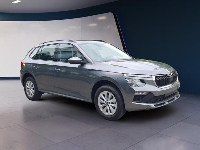 Skoda Kamiq Selection 1.0 TSI DSG LED DAB beheizLenk 