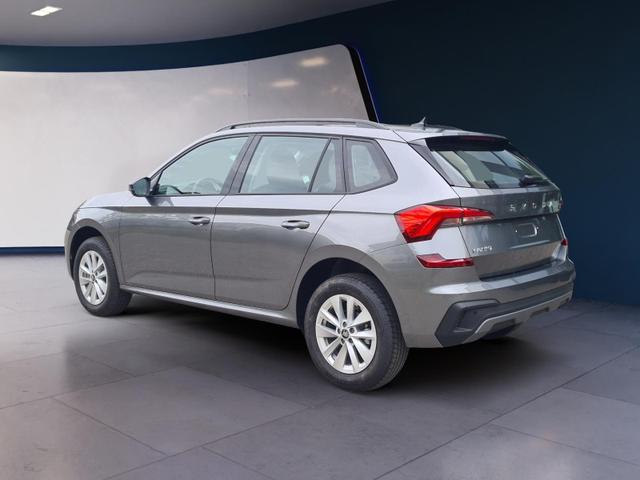 Skoda Kamiq Selection 1.0 TSI DSG LED DAB beheizLenk 