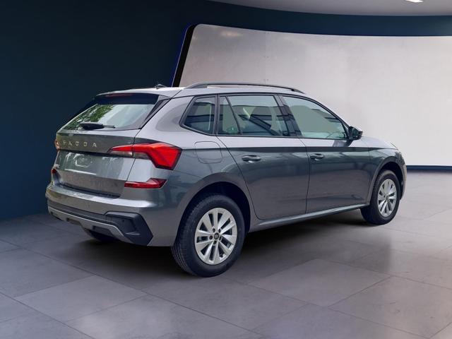Skoda Kamiq Selection 1.0 TSI DSG LED DAB beheizLenk 