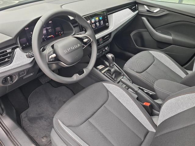 Skoda Kamiq Selection 1.0 TSI DSG LED DAB beheizLenk 