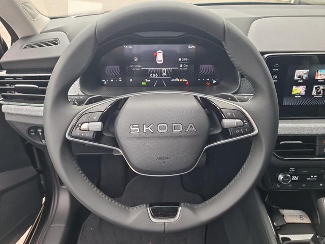 Skoda Kamiq Selection 1.0 TSI DSG LED DAB beheizLenk 
