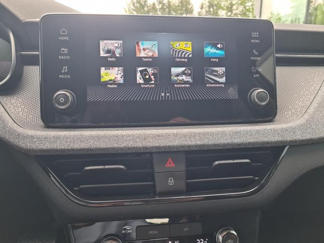 Skoda Kamiq Selection 1.0 TSI DSG LED DAB beheizLenk 
