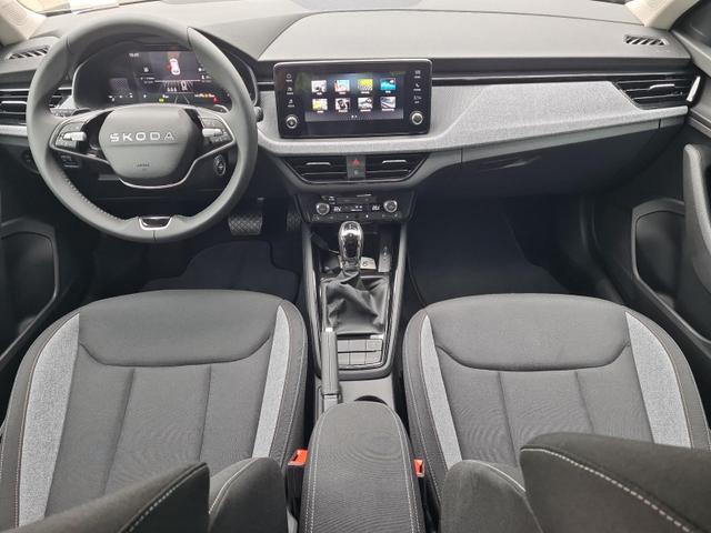 Skoda Kamiq Selection 1.0 TSI DSG LED DAB beheizLenk 