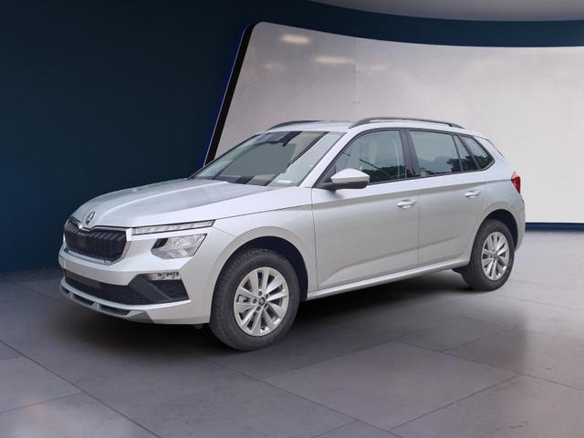 Skoda Kamiq - Selection 1.0 TSI DSG LED DAB beheizLenk