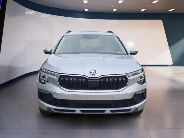 Skoda Kamiq Selection 1.0 TSI DSG LED DAB beheizLenk 