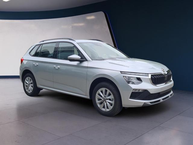 Skoda Kamiq Selection 1.0 TSI DSG LED DAB beheizLenk 