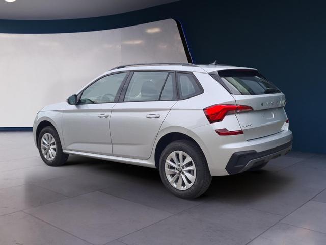 Skoda Kamiq Selection 1.0 TSI DSG LED DAB beheizLenk 