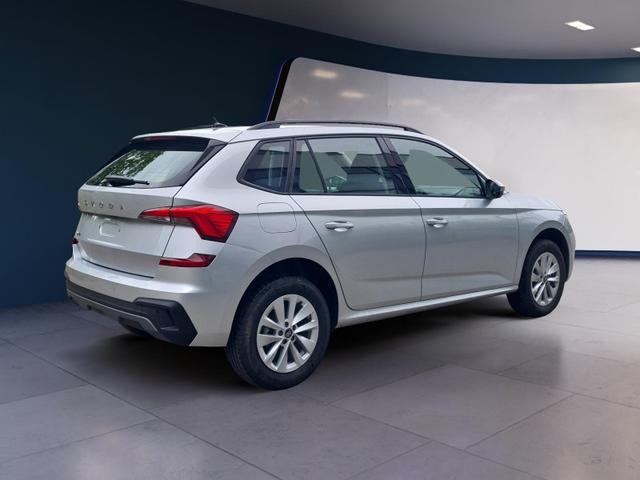 Skoda Kamiq Selection 1.0 TSI DSG LED DAB beheizLenk 