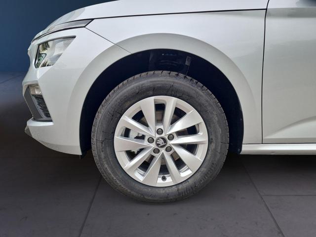 Skoda Kamiq Selection 1.0 TSI DSG LED DAB beheizLenk 