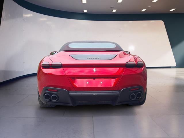 Ferrari Roma Spider Pass.Display ACC Airscarf Seatvent. 