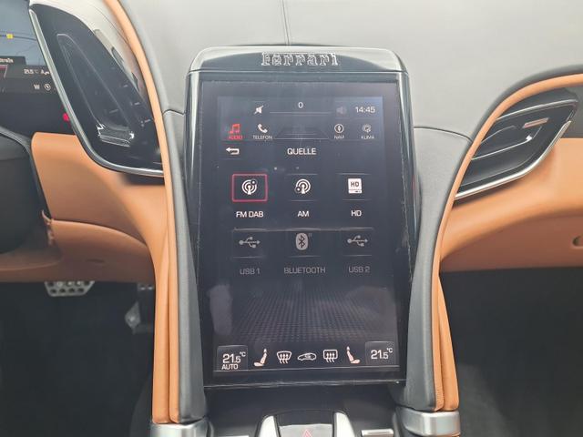 Ferrari Roma Spider Pass.Display ACC Airscarf Seatvent. 