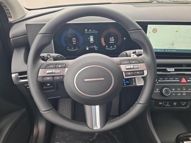 Hyundai TUCSON Select 2WD 1.6 T-GDI Trend Navi Kamera Alu SHZ LED 