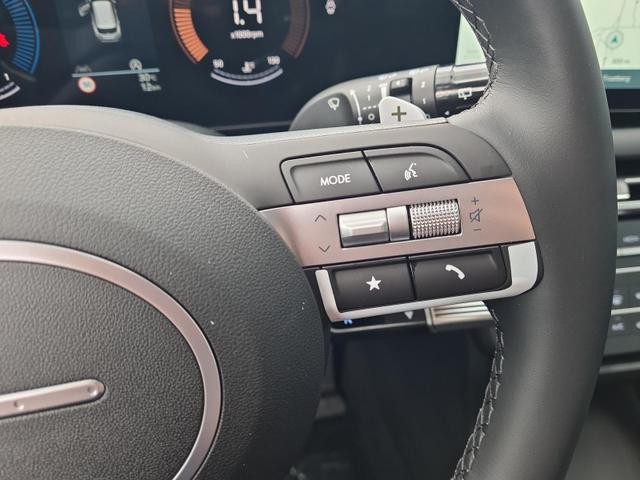 Hyundai TUCSON Select 2WD 1.6 T-GDI Trend Navi Kamera Alu SHZ LED 
