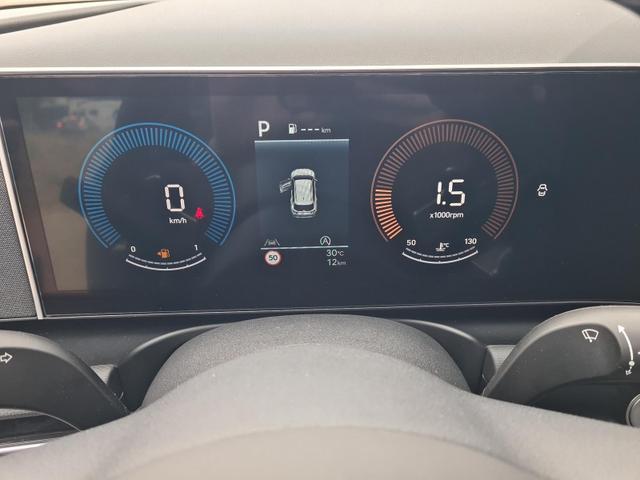 Hyundai TUCSON Select 2WD 1.6 T-GDI Trend Navi Kamera Alu SHZ LED 