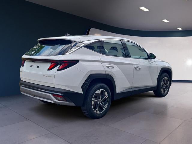 Hyundai TUCSON Select 2WD 1.6 T-GDI Trend Navi Kamera Alu SHZ LED 