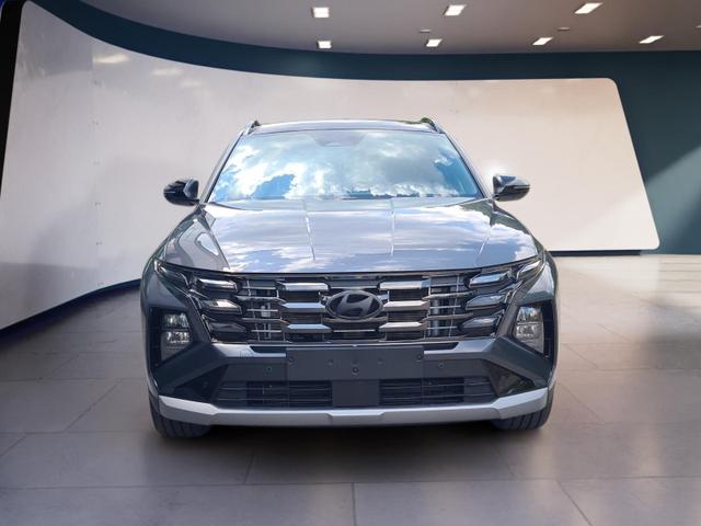 Hyundai TUCSON N Line 2WD BlackEdition Navi Kamera 4xSHZ Pano ACC 