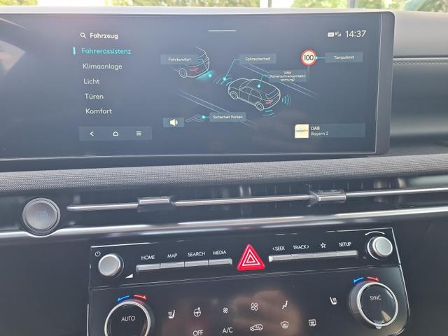Hyundai TUCSON N Line 2WD BlackEdition Navi Kamera 4xSHZ ACC 
