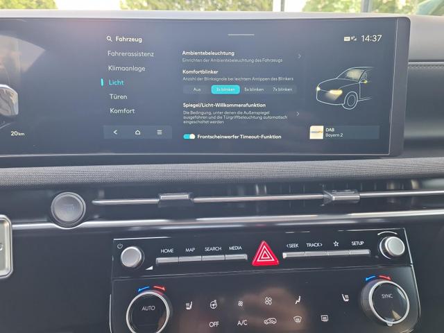 Hyundai TUCSON N Line 2WD BlackEdition Navi Kamera 4xSHZ ACC 
