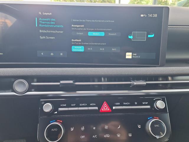 Hyundai TUCSON N Line 2WD BlackEdition Navi Kamera 4xSHZ ACC 