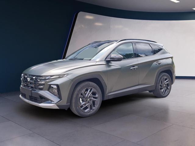 Hyundai TUCSON - N Line 2WD BlackEdition Navi Kamera 4xSHZ Pano ACC