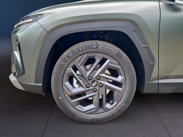 Hyundai TUCSON N Line 2WD BlackEdition Navi Kamera 4xSHZ Pano ACC 