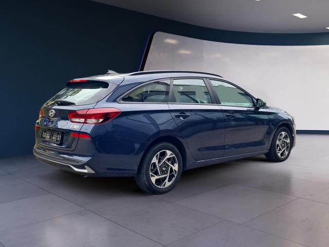 Hyundai i30 Kombi Advantage cw vAHK Navi LED DAB Kamera Winter 